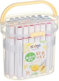 M&G M&G Chenguang pack of double-headed water-based marker 36 colors - No:ZWBT2703 