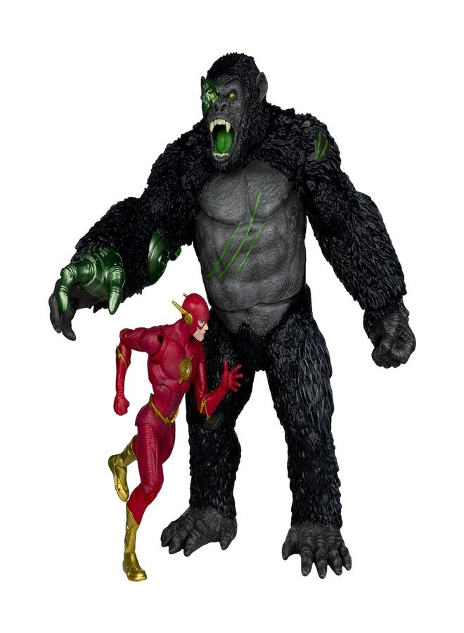 McFarlane DC Multiverse Titano vs The Flash 2 Pack McFarlane Toys - Image 1