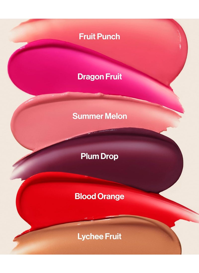 Honest Beauty Honest Beauty Tinted Lip Balm 4g Dragon Fruit  - Image 5