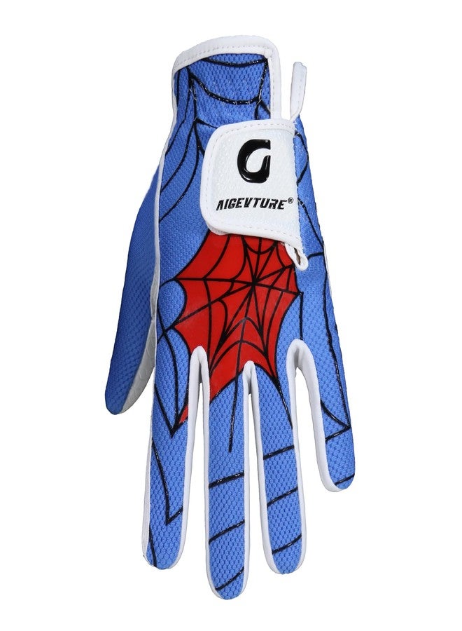 AIGEVTURE Kids Golf Gloves Junior Left Hand Children's Premium Youth Golf Gloves Boys Girls - Image 1