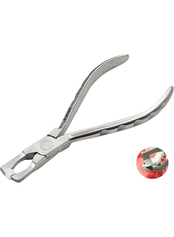 ARTMAN INSTRUMENTS Molar Band Remover Pliers – Orthodontic Braces Removal Tool – Stainless Steel, Autoclavable, Dental Braces Band Removing Pliers - Image 1