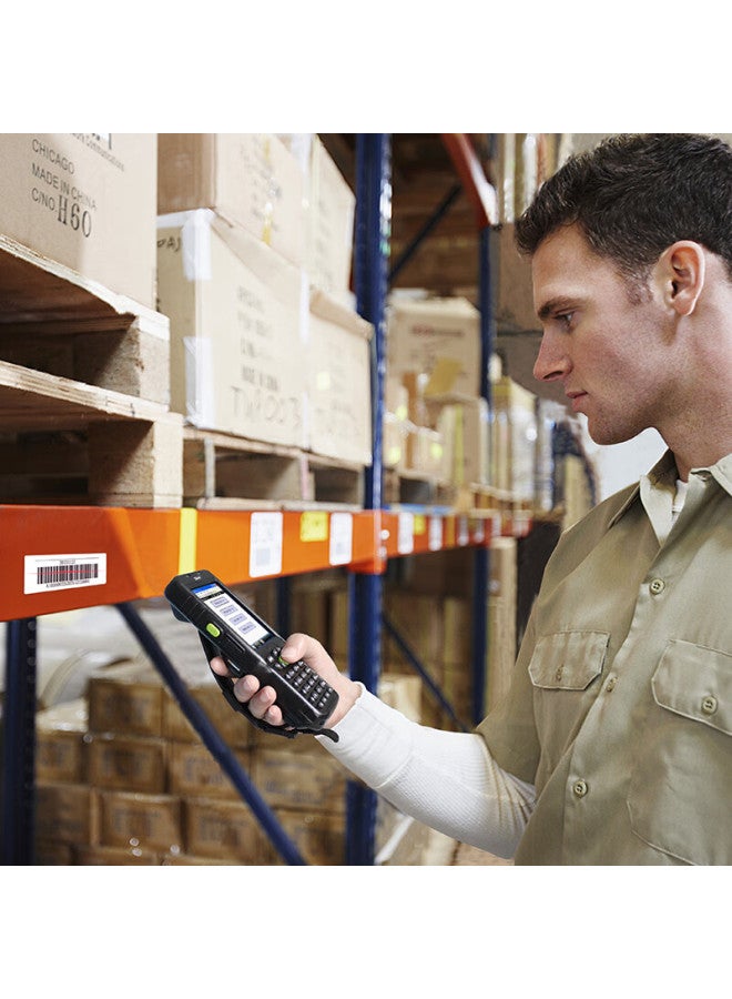 Seuic Autoid 6l-w Dongda Jiehui A6 Handheld Data Terminal Pda Collector Windows Ce6.0 Erp Warehouse Inventory Machine Two-dimensional Barcode Scanner Gu