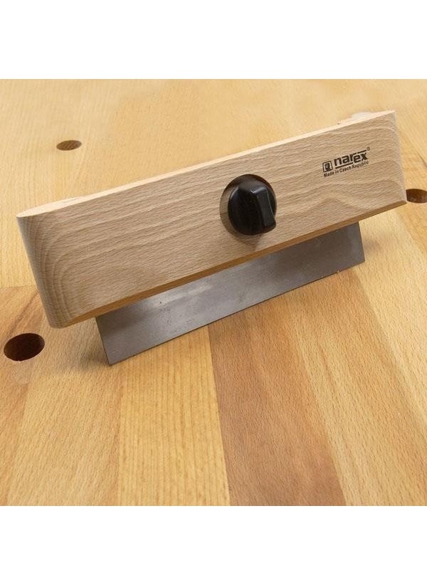 879700 Wood Scraper Scraper Holder 200X50X30 mm
