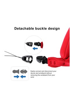 Y&D Waterproof Camera Float, 6 Pieces Phone Floating Wrist Strap Underwater and Pouch Case for Key Bag Wristband Floats Your Device  - Image 5