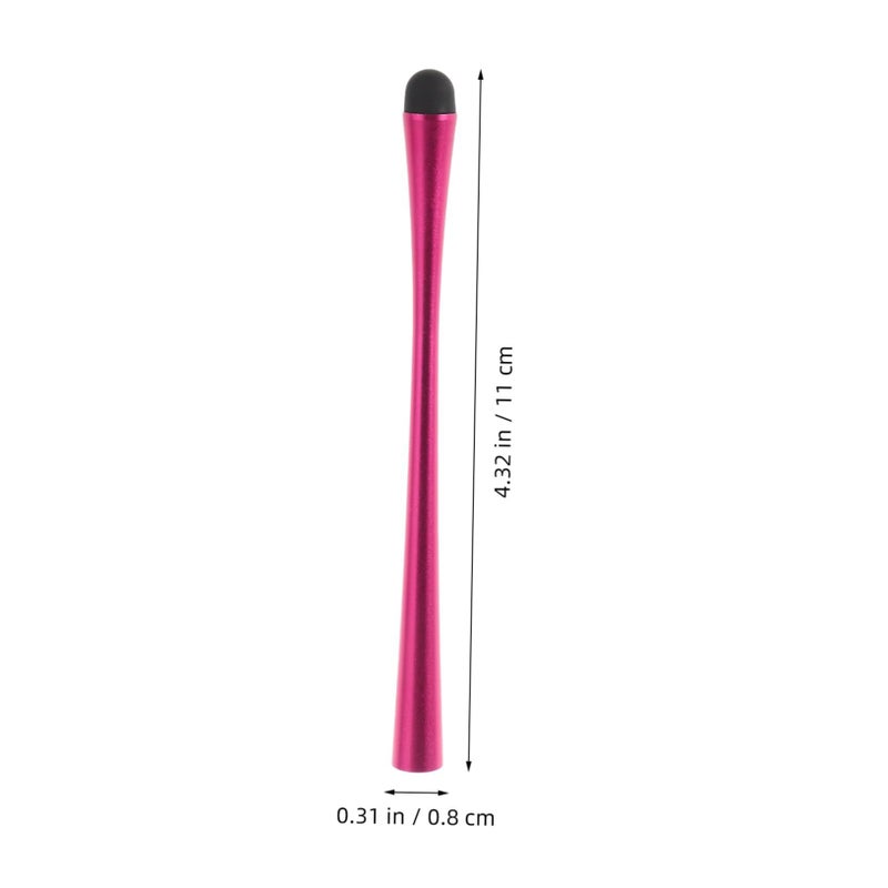 Telescopic High Sensitivity Capacitive Stylus Pen for Touchscreen Adults Kids - Image 2