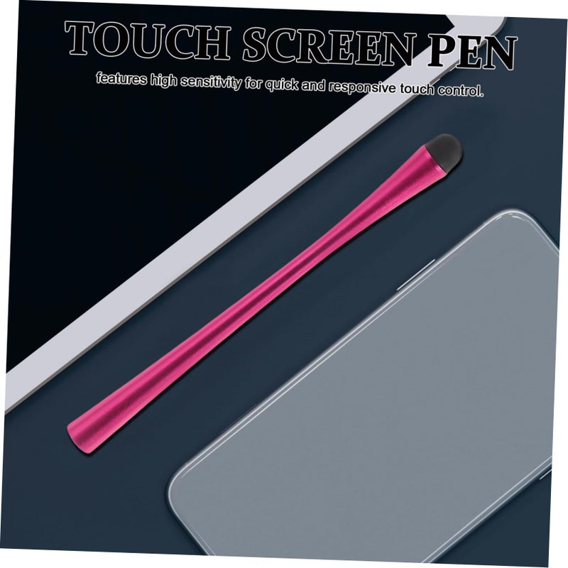 Telescopic High Sensitivity Capacitive Stylus Pen for Touchscreen Adults Kids - Image 5