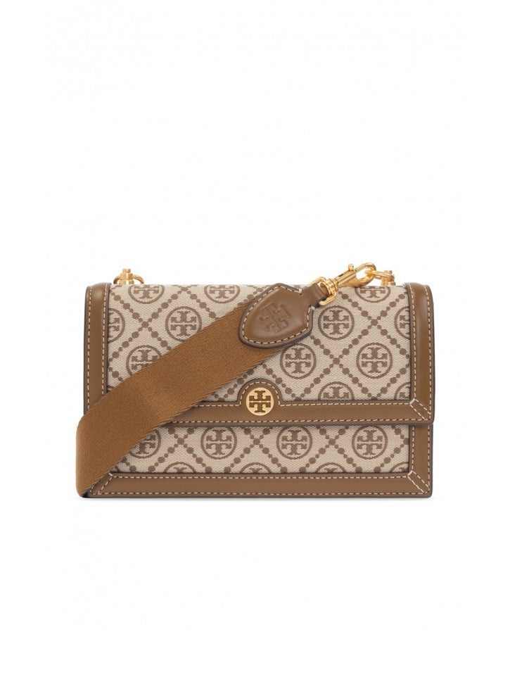 Burch Tory Burch T Monogram Shoulder Bag - Image 1