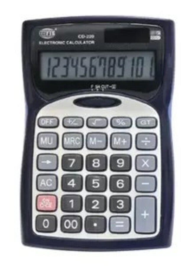 FIS Desktop Calculator 12 Digits