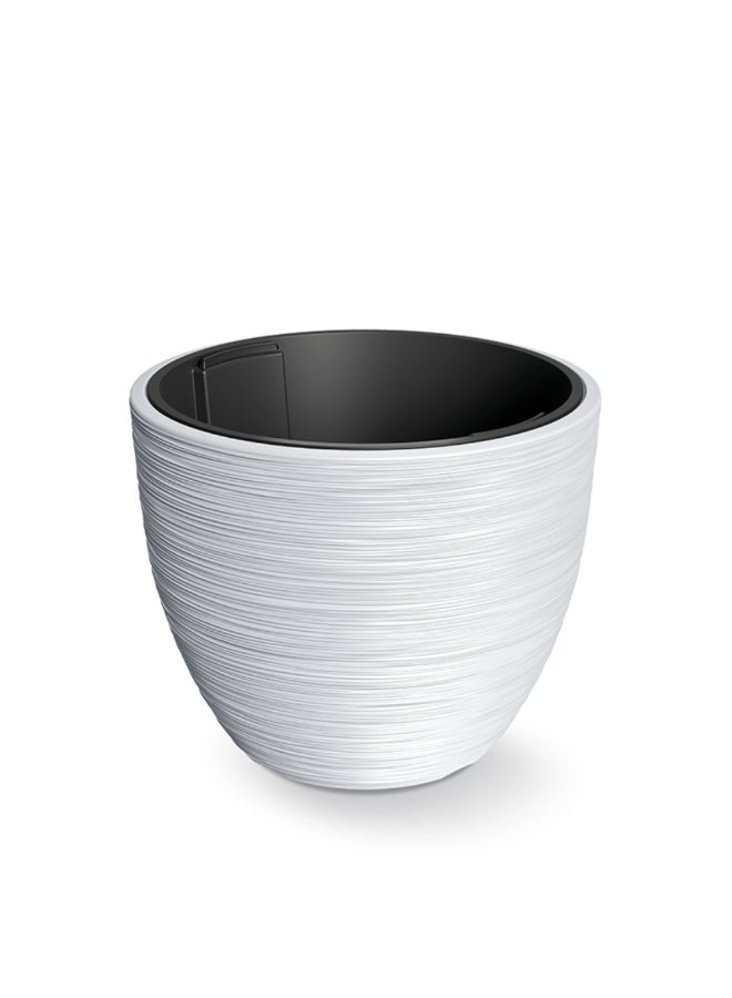 Furu Elegant Design Flowerpot White 53 L DBFU470-S449