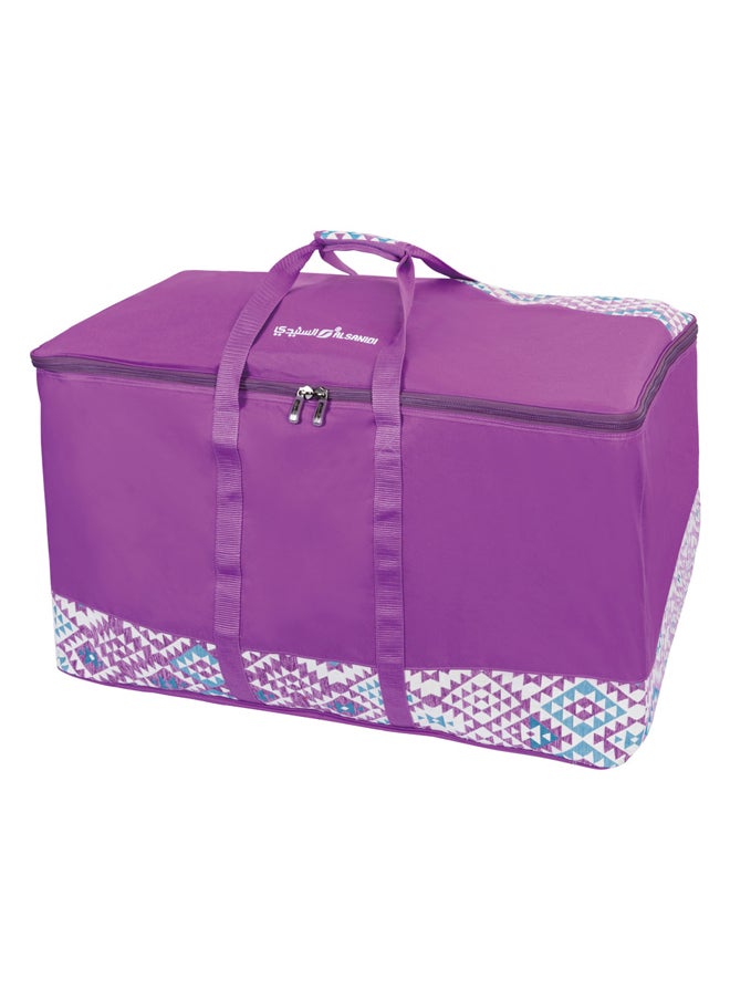 AL SANIDI Outdoor mat for camping, Lilac, Size 300*300 Cm  - Image 4