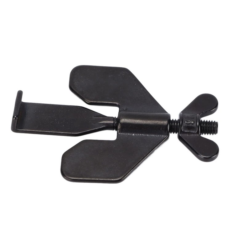 Black Portable Door Lock Home Safety Locker - Image 4