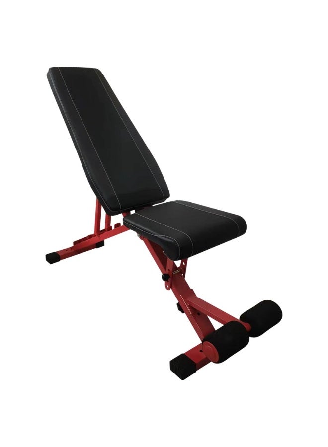 اكتيف8 منضدة تمارين قابلة للتعديل Active8 – مستويات تعديل متعددة للمقعد والظهر، هيكل فولاذي قوي، قدرة تحمل 100 كجم - Image 2