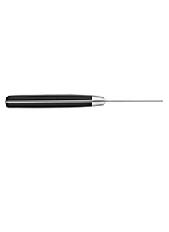 Samura Samura PRO-S Chef's Knife | 7.9"/200 mm | AUS-8 Stainless Steel Blade | G-10 Fiberglass Polymer Handle | Thick, Wide, Long Blade with Central Tip  - Image 2