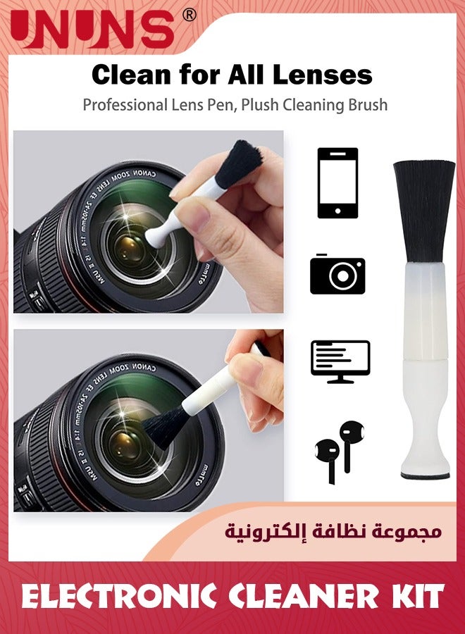 UNUNS Electronic cleaner kit,10 In 1 Electronic Cleaner Brush,Electronics Cleaning Tool For MacBook iPad iPhone Cell Phone,Brush Tool For Tablet,Computer Camera,PC Monitor  - Image 4
