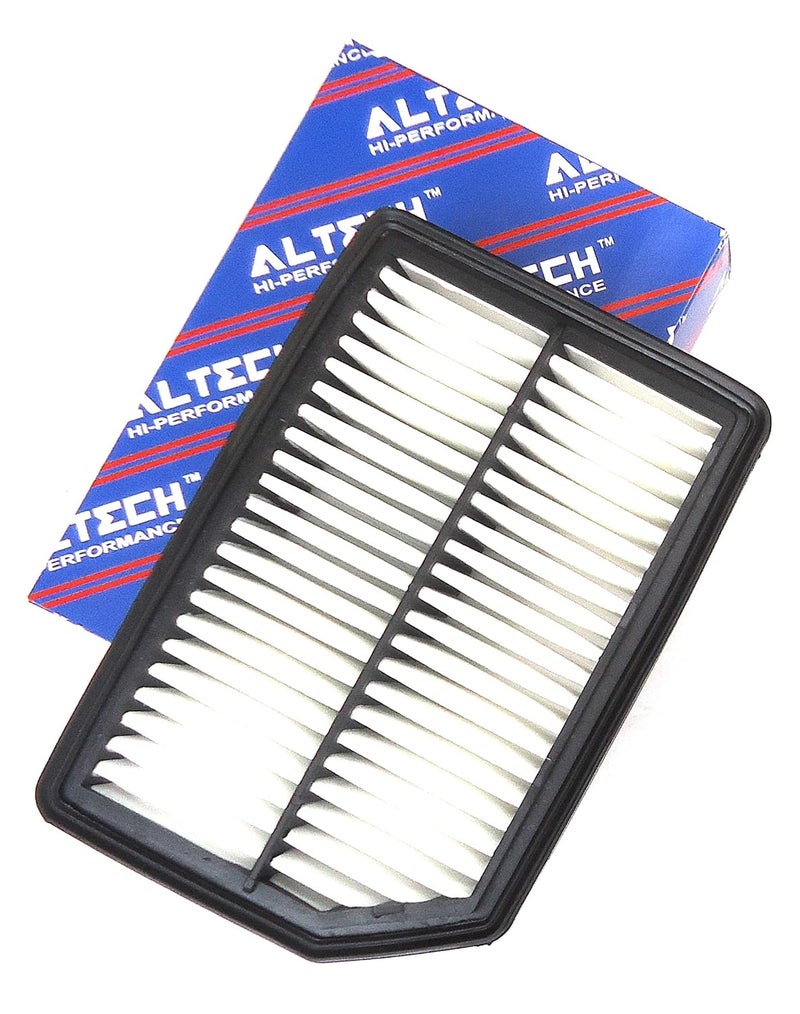 ALTECH HI-PERFORMANCE AIR FILTER + OIL FILTER SET FOR HONDA WRV 1.5L DIESEL - Image 2