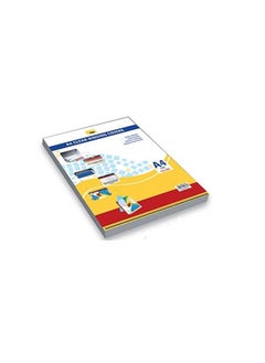 Psi Binding Sheet 150mic, a4, Clear  - Image 1