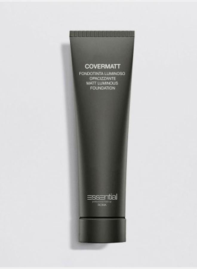 Essential Matte Liquid Foundation, 50 Tan 30ML - Image 1