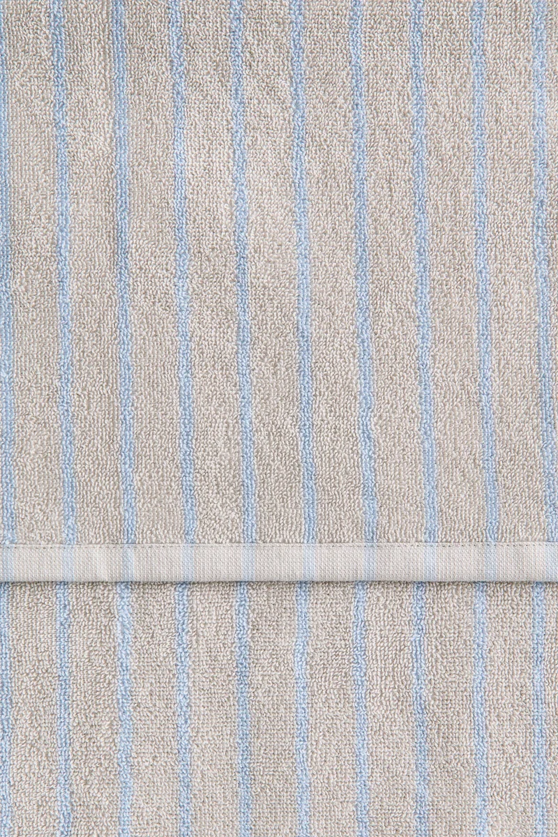 H&M 2-pack cotton terry guest towels