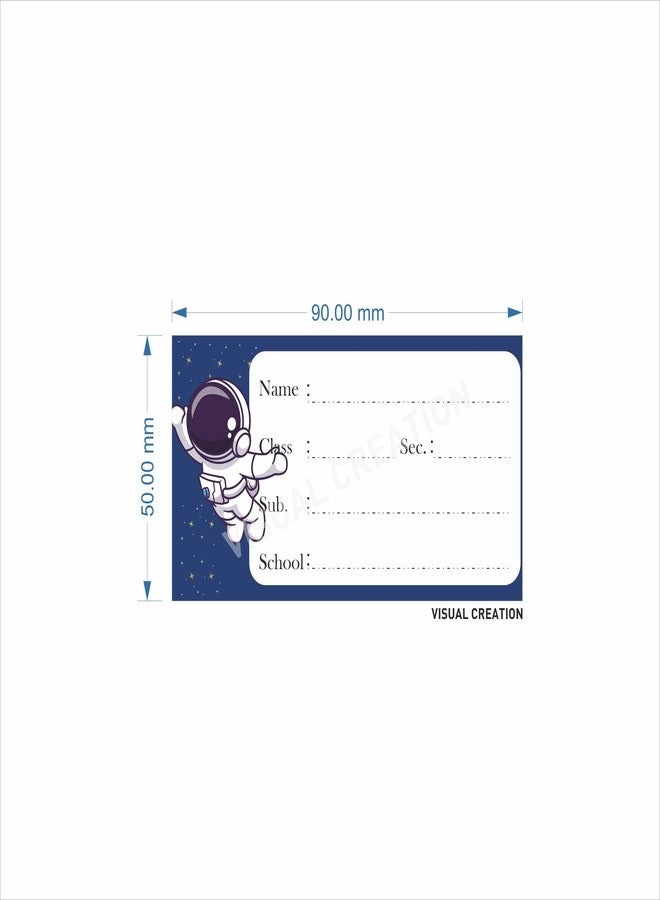 Freemind Square -1 cm Notebook, 24 x 18 cm, 216 Pages, Pack of 6 - Image 4