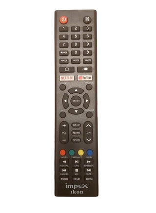 IMPEX , IKON , GEEPAS Replacement Remote With Upgraded Infrared. Support All Brand - pzsku/Z83292714778FEC462246Z/45/_/1719418315/33de295d-6684-4a3f-bd5c-ad9627b41160