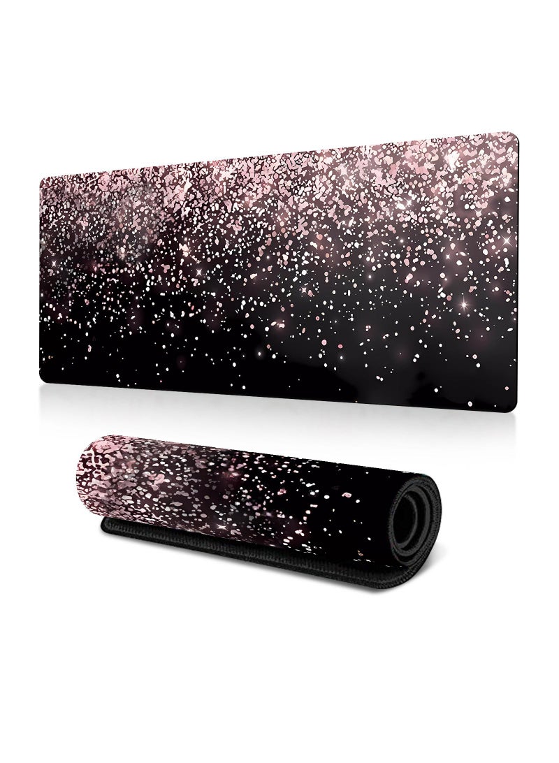 Y&D 300*700*2MM Creative Office Learning Game Non-slip Rubber Mouse Pad - Image 1