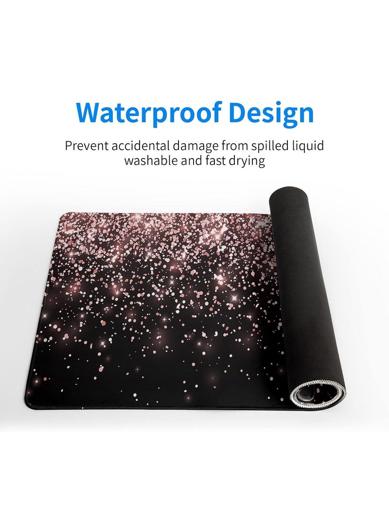 Y&D 300*700*2MM Creative Office Learning Game Non-slip Rubber Mouse Pad - Image 3