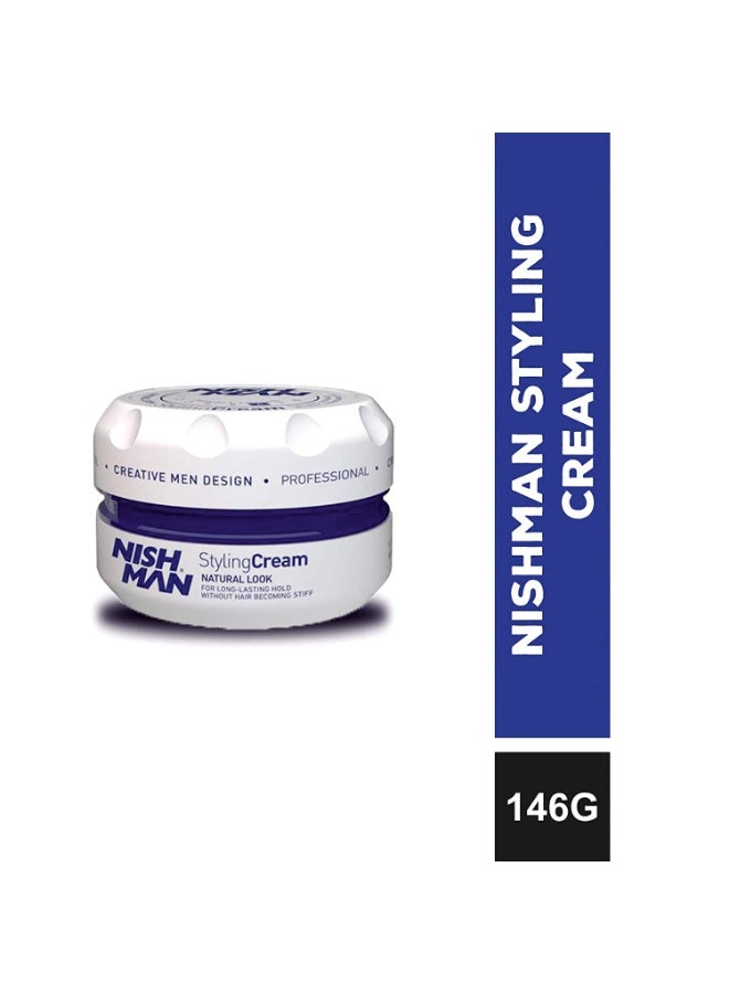 Nishman Hair Styling Cream 06 150 ml - Image 2