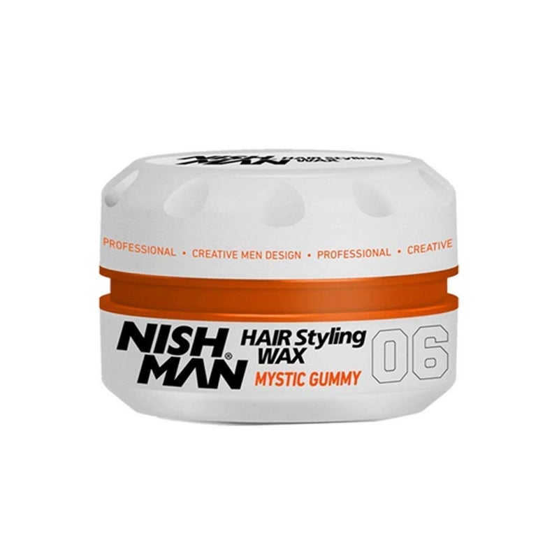 Nishman Hair Styling Cream 06 150 ml - Image 1