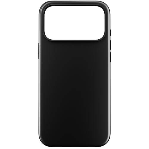NOMAD Modern Sport Case Vulcan Black Compatible with iPhone 17 Pro Max Magsafe Charging Phone Case for iPhone 17 Pro Max - Image 1
