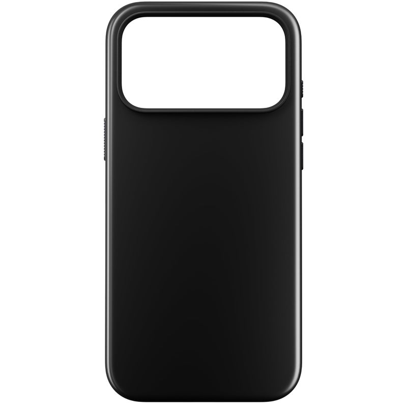 NOMAD Modern Sport Case Vulcan Black Compatible with iPhone 17 Pro Max Magsafe Charging Phone Case for iPhone 17 Pro Max - Image 2