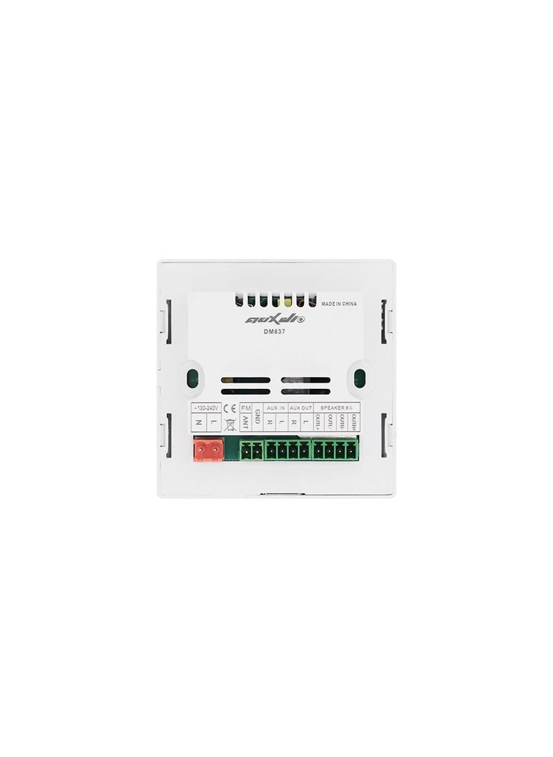 DSPPA DM835 2x10W  Smart Home on Wall Music Amplifier  - Image 3