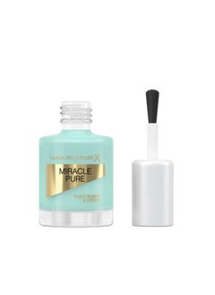 Max Factor طلاء أظافر ميراكل بيور  - Image 2