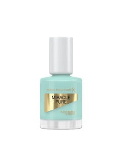 Max Factor طلاء أظافر ميراكل بيور  - Image 1