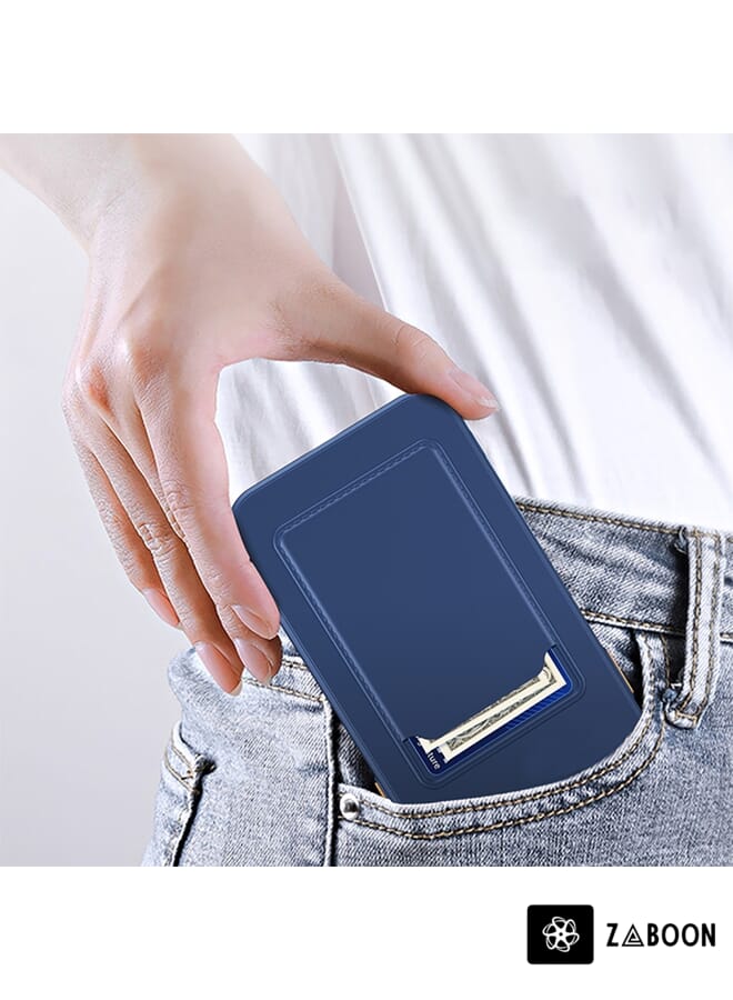 Zaboon Protective Case Cover For Infinix Hot 11s NFC Skin Feel Card Contrast Color Button TPU - Image 4