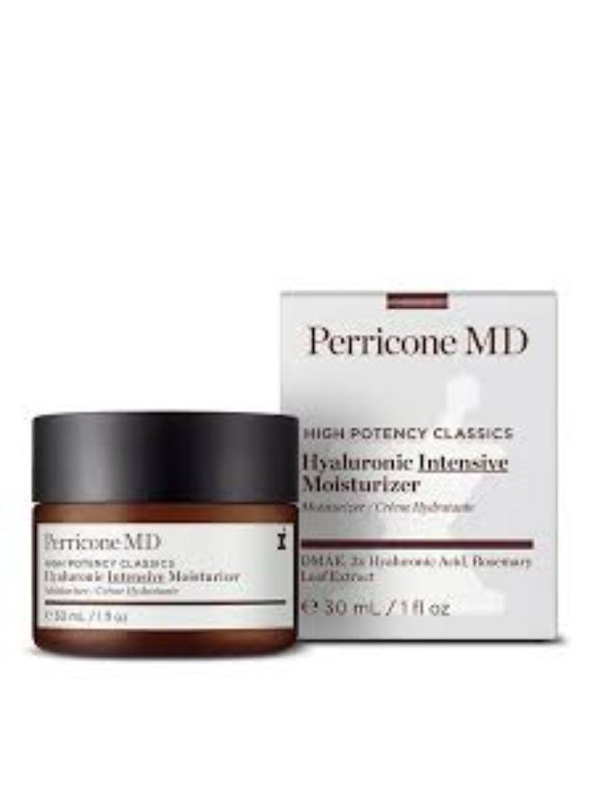 Perricone MD High Potency Classics Hyaluronic Intensive Moisturizer - Anti Aging 30ml - Image 2