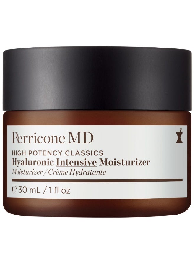 Perricone MD High Potency Classics Hyaluronic Intensive Moisturizer - Anti Aging 30ml - Image 1