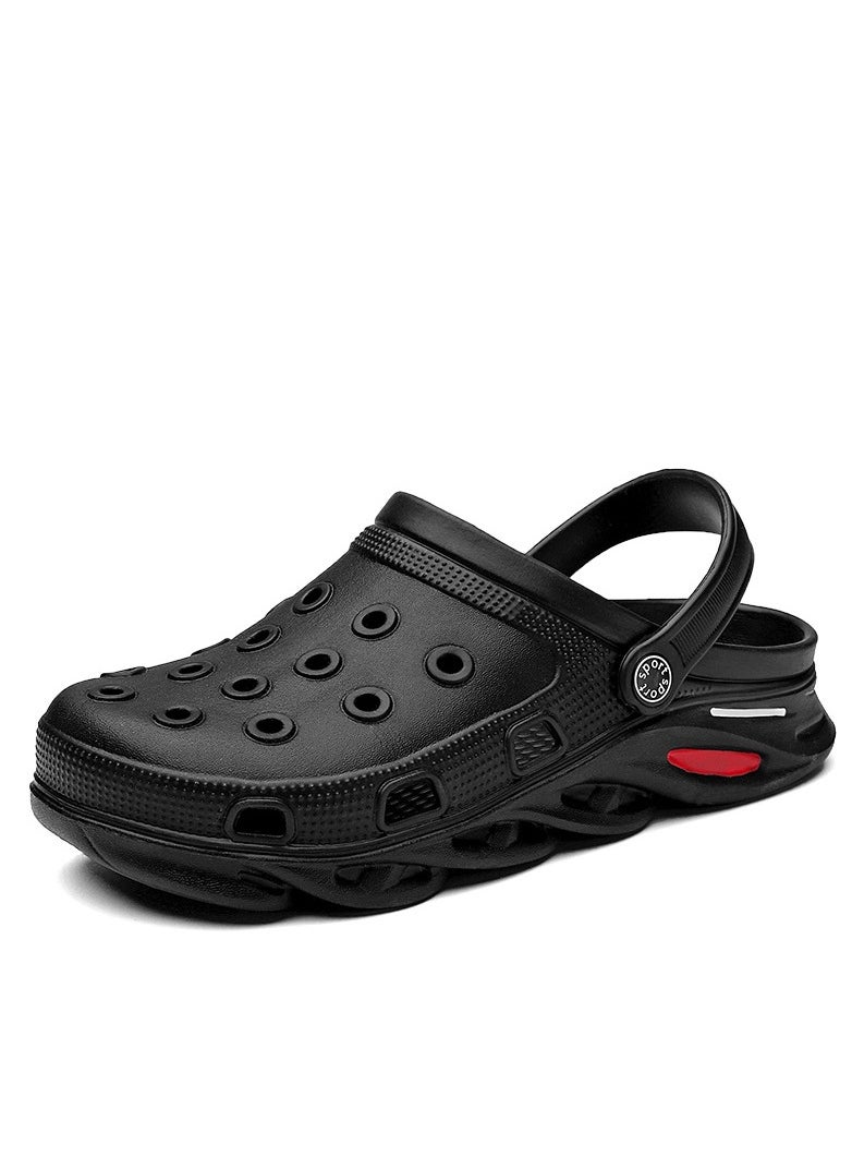 KUYING - Wear Non Slip Lightweight Perforated Shoes For External Wear - Image 1