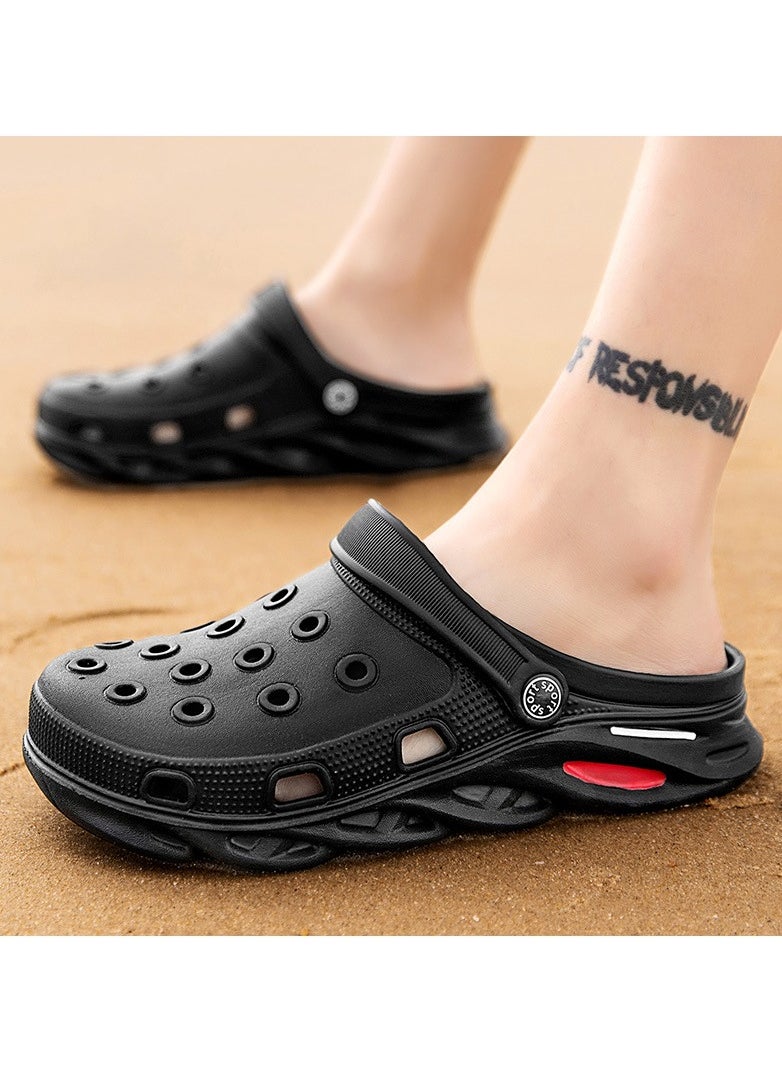 KUYING - Wear Non Slip Lightweight Perforated Shoes For External Wear - Image 1
