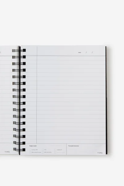 Typo A5 Campus Notebook V2