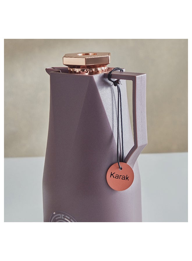 Home Box 2-Piece Karak Tag Set 4x0.2x4 cm  - Image 1