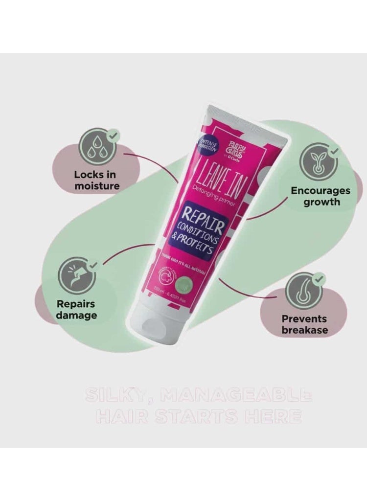 بلامبي كيرلز كريم الشعر لييف ان - 250 مل - Image 3