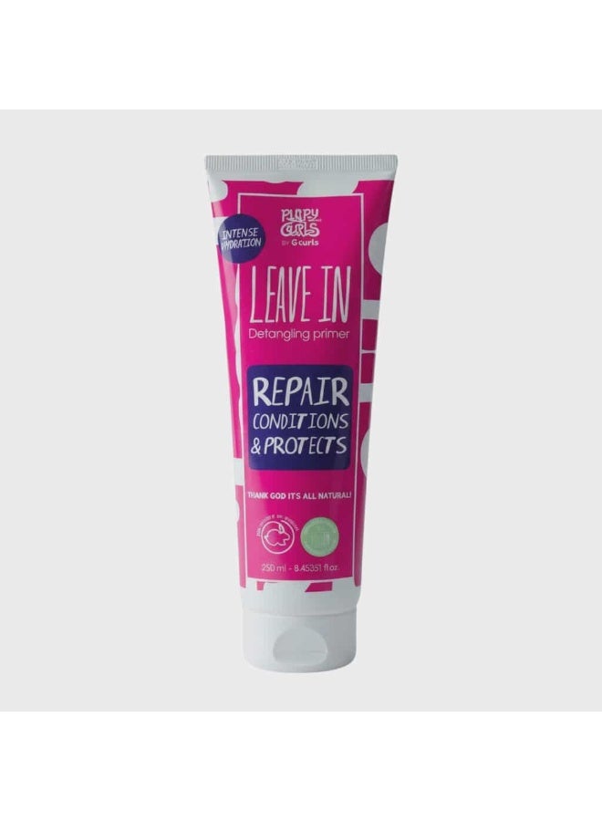 بلامبي كيرلز كريم الشعر لييف ان - 250 مل - Image 4