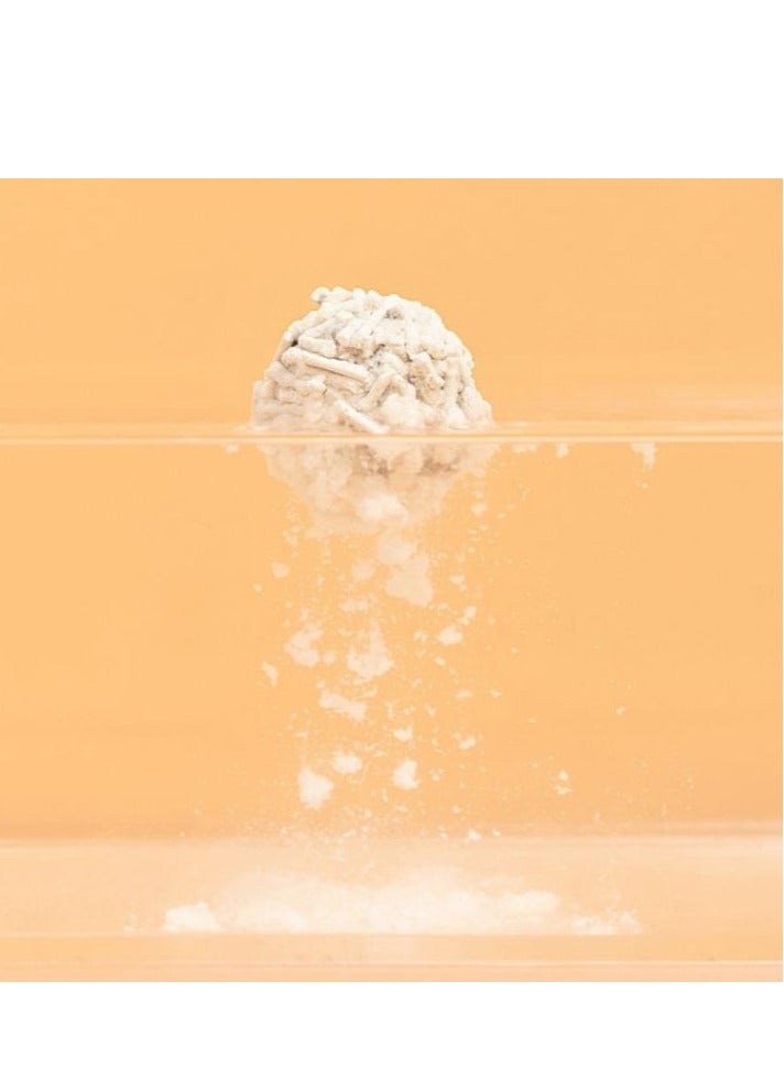 Mixed Cat Litter, Anti-Odor Clumping Cat Litter Pellets, Low Dust Super Absorbent Litter, Plant Degradable, Low Tracking ( Bentonite original  6L) - Image 5