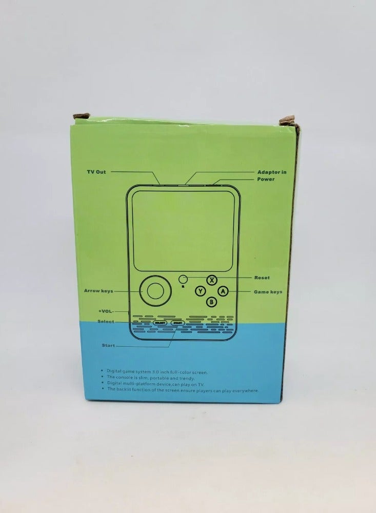 G5s HD Gaming Box Plus Console With Controller 500 in 1 Retro Video Games For Kids Handheld Game PAD Gamebox Connects with LCD / TV - Image 2