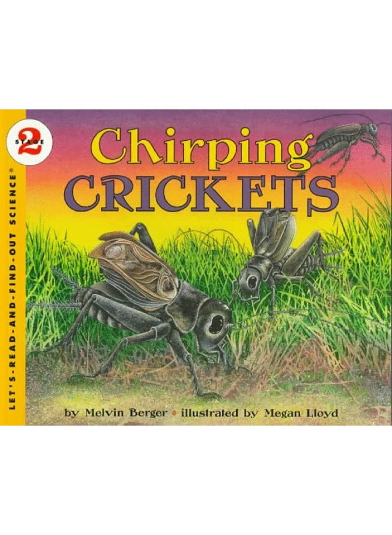 صراصير الليل: 1 غلاف ورقي - مصور