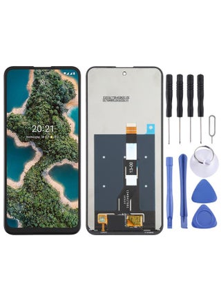 شاشة LCD بديلة ومحول رقمي كامل التجميع لهاتف Nokia X20 باللون الأسود - pzsku/Z832A730C539EFC1ADB76Z/45/1744646317/c2caaf59-5c8a-4074-b061-69053c8a008d
