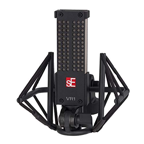 SE ELECTRONICS VR1 Passive Ribbon Microphone - Image 3