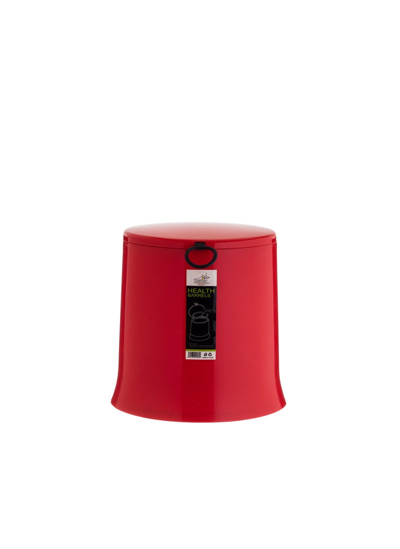 Dania Small And Multi-Use Office Wastebasket Made Of Plastic  - Image 1