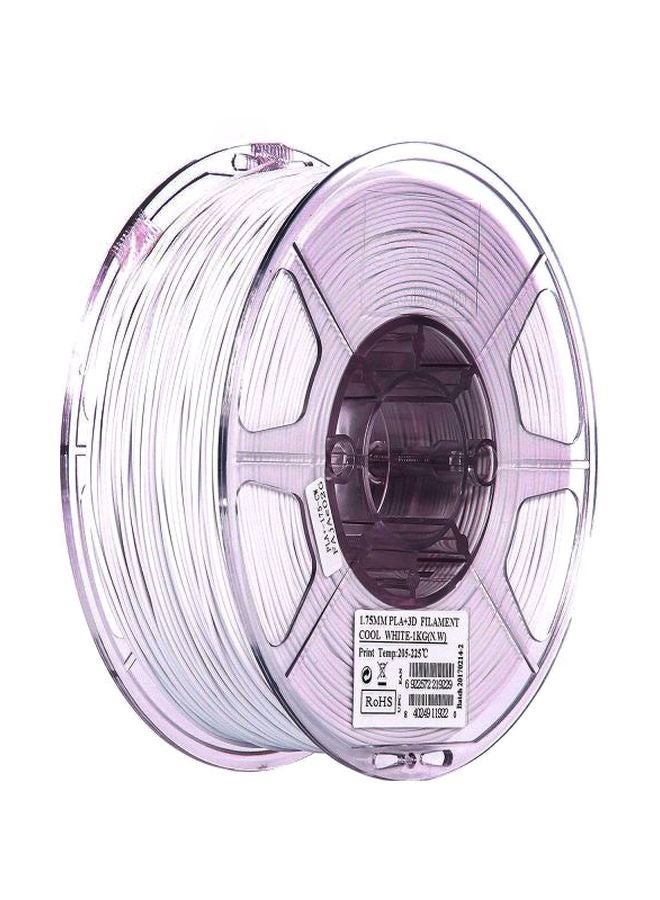 NIBEMINENT 3D Filament White  - Image 1