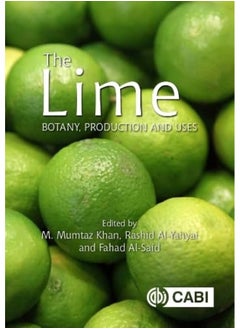 The Lime: Botany, Production and Uses 